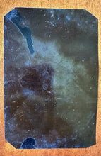 Load image into Gallery viewer, Original Tintype of Two Armed Soldiers
