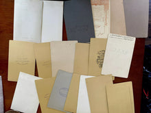 Load image into Gallery viewer, 19 Photos OREGON Cabinet Cards Victorian Era People Salem Portland 1800s Women
