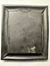 Load image into Gallery viewer, Half Plate Thermoplastic Wall Frame Daguerreotype Tintype Photo Antique 1850s
