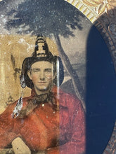 Load image into Gallery viewer, Fireman Tintype - FRANKLIN HOSE #1, Troy New York, Antique Photo 1860s 1/6
