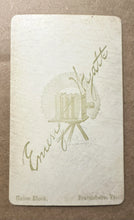 Load image into Gallery viewer, CDV Photo Of Civil War Soldier / Vermont
