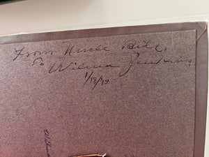GREAT 1910s WWI Era Photo Album with 400+ Snapshots