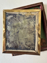 Load image into Gallery viewer, 1850/ Daguerreotype Beautiful Teen Girl Amazing Dress Tinted Color Sealed
