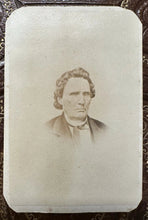 Load image into Gallery viewer, Thaddeus Stevens Abolitionist 1860s CDV Philadelphia Imprint
