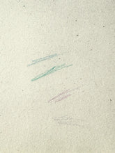 Load image into Gallery viewer, 1860s CDV Little Girl with Doll Colorist Test Marks on Back! PARIS FRANCE
