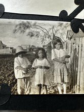 Load image into Gallery viewer, Excellent Snapshot Album 103 Antique Photo
