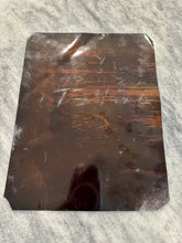 Load image into Gallery viewer, Full Plate + Painted Tintype of a Pretty Woman / Victorian Folk Art 1800s VTG
