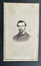 Load image into Gallery viewer, Minnesota Civil War Soldier by Whitney Gallery 1860s CDV Photo Original
