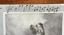 Load image into Gallery viewer, Funny C1900 Dancing Dog Cabinet Photo Worcester Massachusetts Weird Antiques
