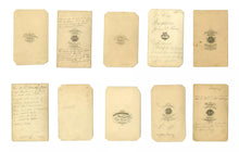 Load image into Gallery viewer, Large Lot Of Civil War Generals / 1860s CDV Soldier Photos
