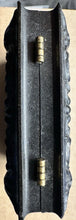 Load image into Gallery viewer, Tintype Civil War Soldier (?) In Thermoplastic Case Or Fireman Or Miner 1860s
