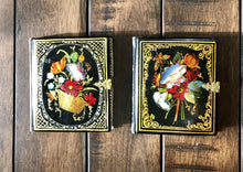 Load image into Gallery viewer, Lot of Two 1/6 Daguerreotype Photo the Same Man / MOP Cases 1850s Antique
