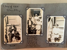 Load image into Gallery viewer, GREAT 1910s WWI Era Photo Album with 400+ Snapshots
