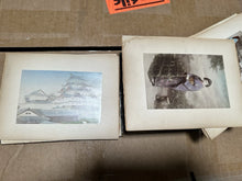 Load image into Gallery viewer, 62 Hand Tinted Color Albumen Photos fr 19th Century Japanese Photo Album Japan
