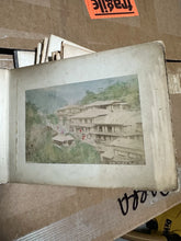 Load image into Gallery viewer, 62 Hand Tinted Color Albumen Photos fr 19th Century Japanese Photo Album Japan
