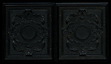 Load image into Gallery viewer, Antique Photo Handsome Man Cropped Hair &amp; Occupational Tool? + RARE Union Case
