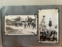 Load image into Gallery viewer, GREAT 1910s WWI Era Photo Album with 400+ Snapshots
