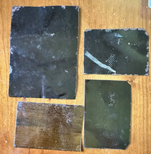 Load image into Gallery viewer, Lot Of 4 Antique horse &amp; Buggy / carriage 1800s Outdoor photo 1800s
