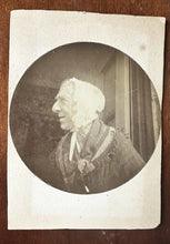 Load image into Gallery viewer, RARE ANTIQUE CONCEALED VEST CAMERA PHOTO! Weird Crossdresser

