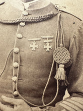 Load image into Gallery viewer, RARE African American Soldier Fort Apache Arizona Indian Territory Cabinet Photo
