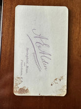 Load image into Gallery viewer, Margaret Van Cott - American Methodist Preacher Rare Original CDV Photo
