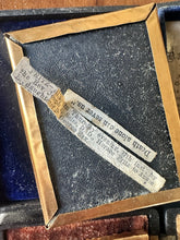 Load image into Gallery viewer, ID'd Civil War Soldier &amp; Wife Tintype Ambrotype Lot
