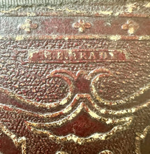 Load image into Gallery viewer, 1/6 Daguerreotype Bearded Man M.B. BRADY Case Lincoln Fam Resemblance!
