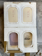 Load image into Gallery viewer, Antique Album + CDV Tintype Civil War Soldier Photo Connecticut 1860s 1870s
