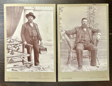 Load image into Gallery viewer, ID’d Reverend / Traveling Preacher Dated 1898 Arkansas / Occupational Photo Rare
