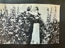 Load image into Gallery viewer, 1910s Album Page with Crossdressing Kissing Girlfriends &amp; Other Women

