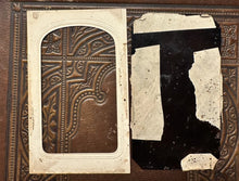 Load image into Gallery viewer, Amazing Tintype 1860s Liquor Smith &amp; Wesson Gun Antique Still Life Rare Photo
