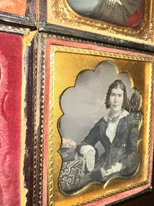 Daguerreotype Lot Philadelphia Estate