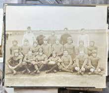 Load image into Gallery viewer, 1924 Champs Football Team Original Silver Gelatin Photo Antique Photo Rare Sport
