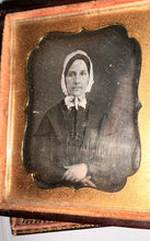 Load image into Gallery viewer, Lot Of Daguerreotype Photo Women 1800s Antique Victorian Era
