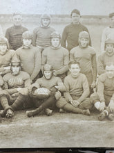Load image into Gallery viewer, 1924 Champs Football Team Original Silver Gelatin Photo Antique Photo Rare Sport
