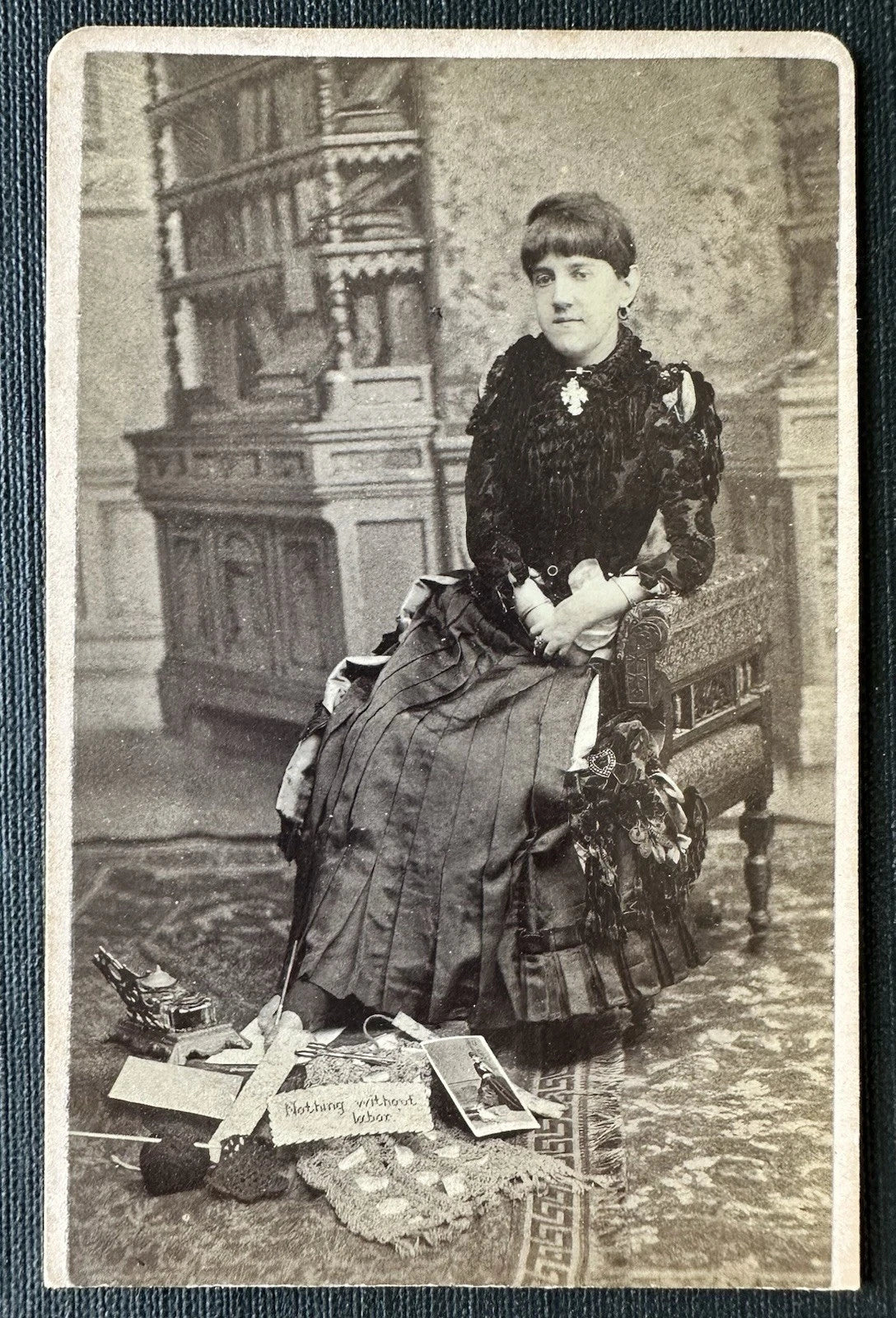 CDVS & Cabinet Cards – Tagged 