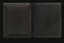 Load image into Gallery viewer, Gorgeous ID&#39;d Woman Mourning Bands &amp; Book, Sealed 1/9 Daguerreotype
