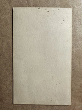 Load image into Gallery viewer, Billy Andrews Circus Clown with BARNUM - DIED IN INSANE ASLYUM! CDV Photo
