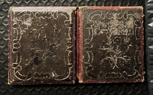 Load image into Gallery viewer, IDENTIFIED DAGUERREOTYPE HANDSOME YOUNG MAN CROSSED ARMS 1840s 1850s SEALED ID'D
