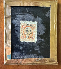 Load image into Gallery viewer, Civil War Sailor with Tax Stamp 1/6 Tintype Photo 1860s Original Navy Antique
