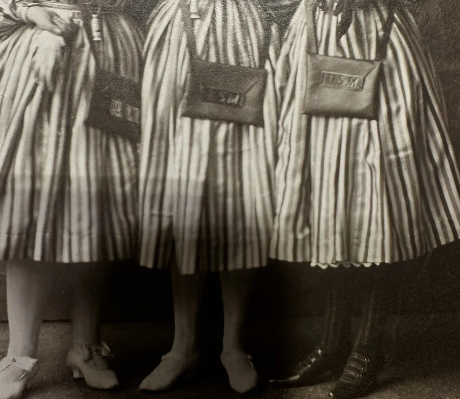 Unusual Photo Crossdresser Postal Workers?? Men Dressed as Women 1800s – The Thanatos Archive Store Unusual Photo Crossdresser Postal Workers?? Men Dressed as Women 1800s – The Thanatos Archive Store