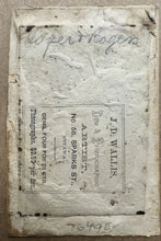 Load image into Gallery viewer, ID'D TELEGRAPH MACHINE WORKERS OCCUPATIONAL TINTYPE RARE ANTIQUE PHOTO CANADA

