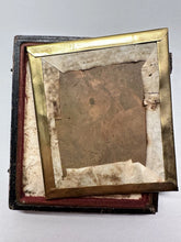 Load image into Gallery viewer, 1/6 Plate Daguerreotype Boy Standing on Chair Holding Toy Sword - SEALED

