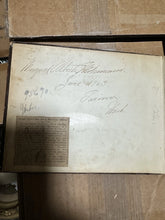 Load image into Gallery viewer, 62 Hand Tinted Color Albumen Photos fr 19th Century Japanese Photo Album Japan
