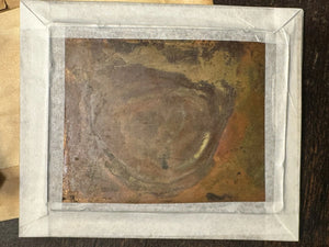 Half Plate Daguerreotype ID'd Rhode Island Girl LOUISA ALMY 1850s