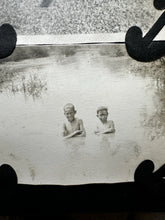 Load image into Gallery viewer, Excellent Snapshot Album 103 Antique Photo
