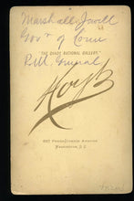 Load image into Gallery viewer, Rare Marshall Jewell Autograph Postmaster Governor Connecticut Brady Photo 1800s
