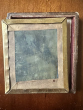 Load image into Gallery viewer, Woman With Children Little Girl Holding Fan 1/6 Daguerreotype
