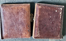 Load image into Gallery viewer, 1840s 1/6 PLATE DAGUERREOTYPE LITTLE GIRL WITH LONG BRAIDS IN HAIR SEALED
