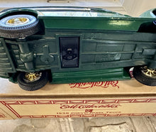Load image into Gallery viewer, RARE SCALE MODEL HEARSE ASKEW-HOUSER FUNERAL HOME 1938 CHEVROLET BANK

